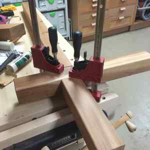 Glue up time