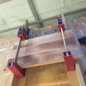 Making Base for Mailbox